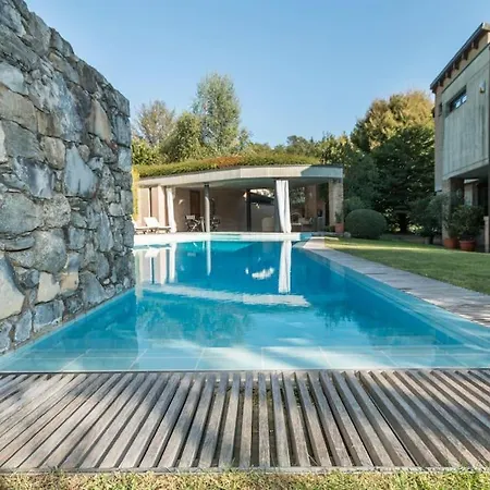Apartman Casab Pool&garden Erba